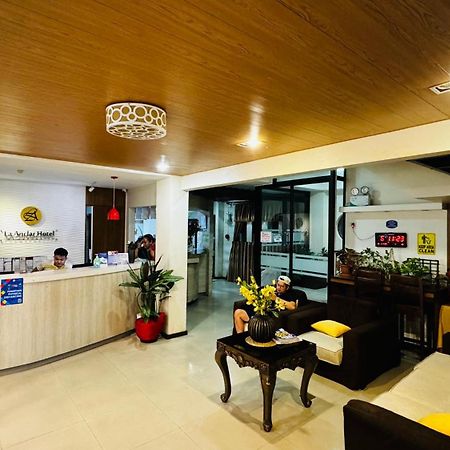 La Anclar Hotel Davao Ngoại thất bức ảnh