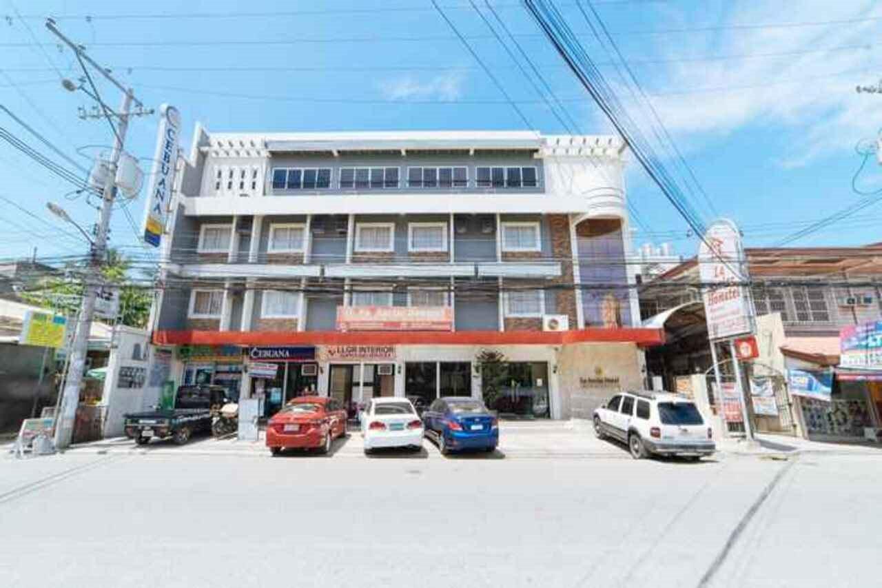 La Anclar Hotel Davao Ngoại thất bức ảnh