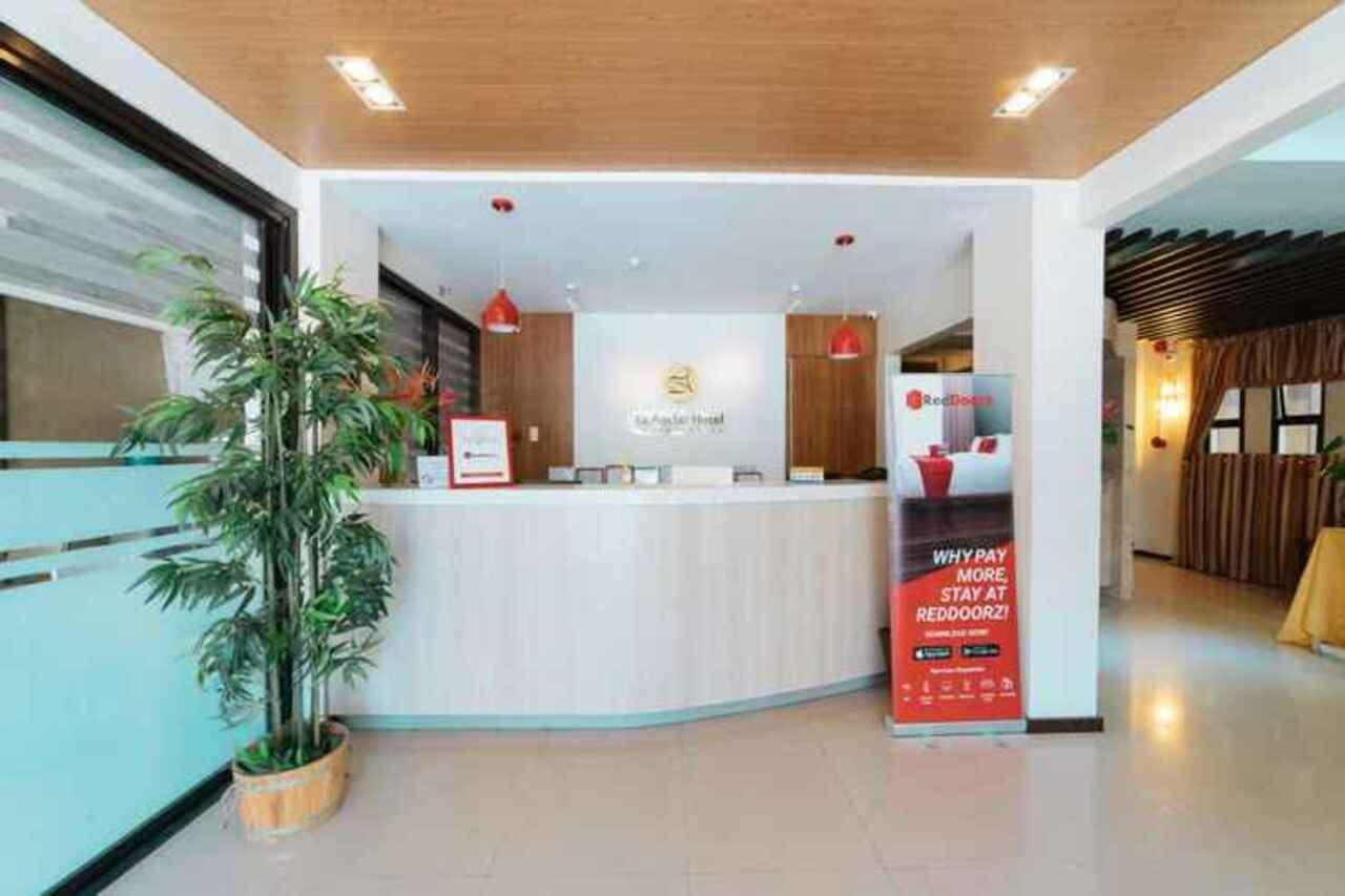 La Anclar Hotel Davao Ngoại thất bức ảnh