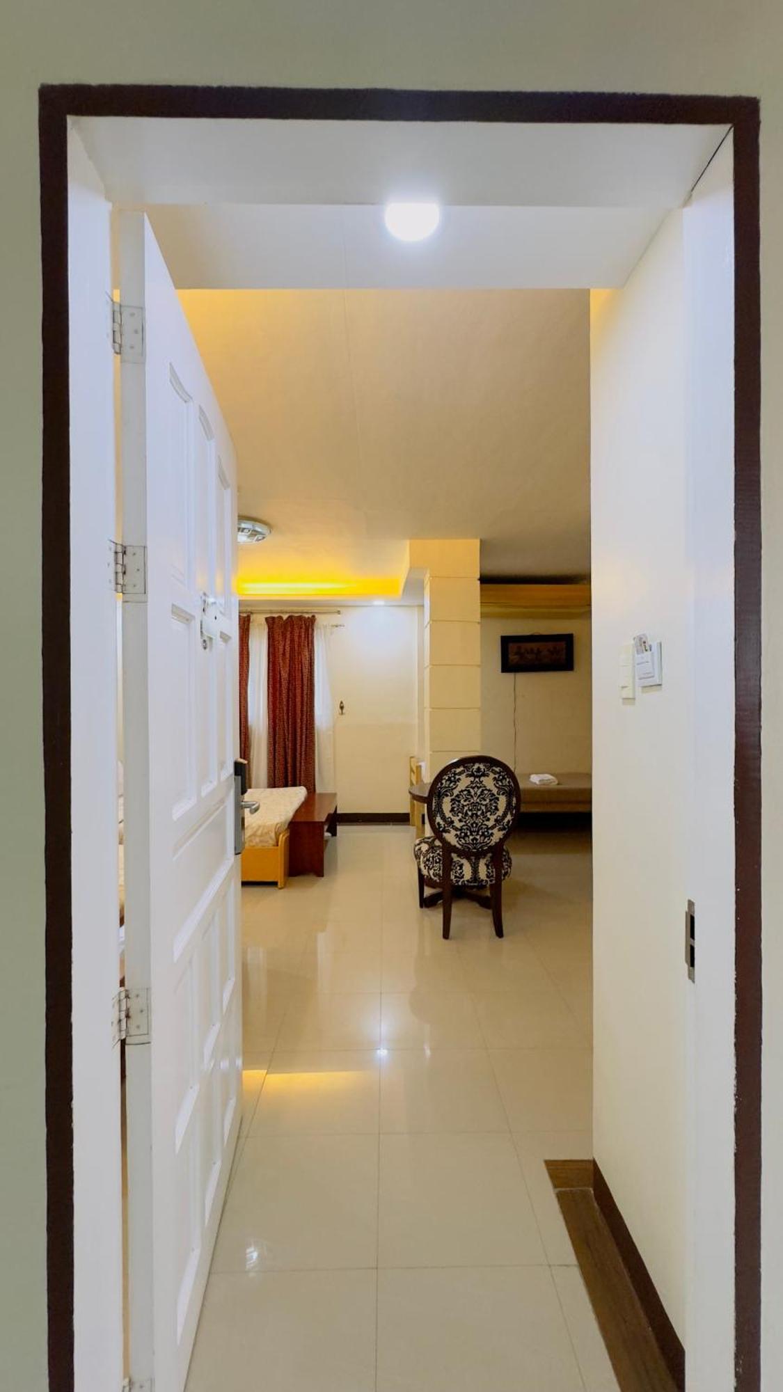 La Anclar Hotel Davao Ngoại thất bức ảnh