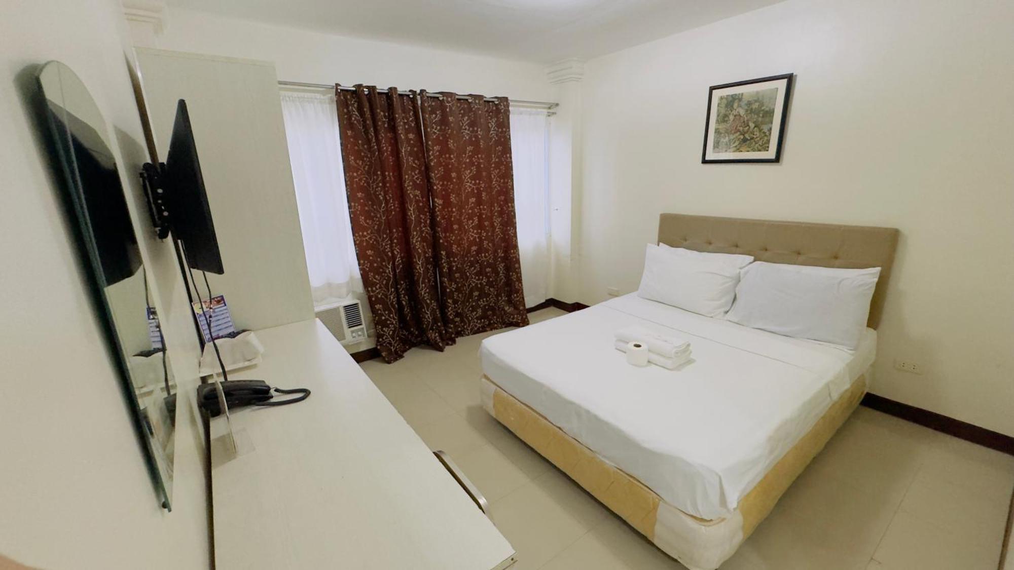 La Anclar Hotel Davao Ngoại thất bức ảnh