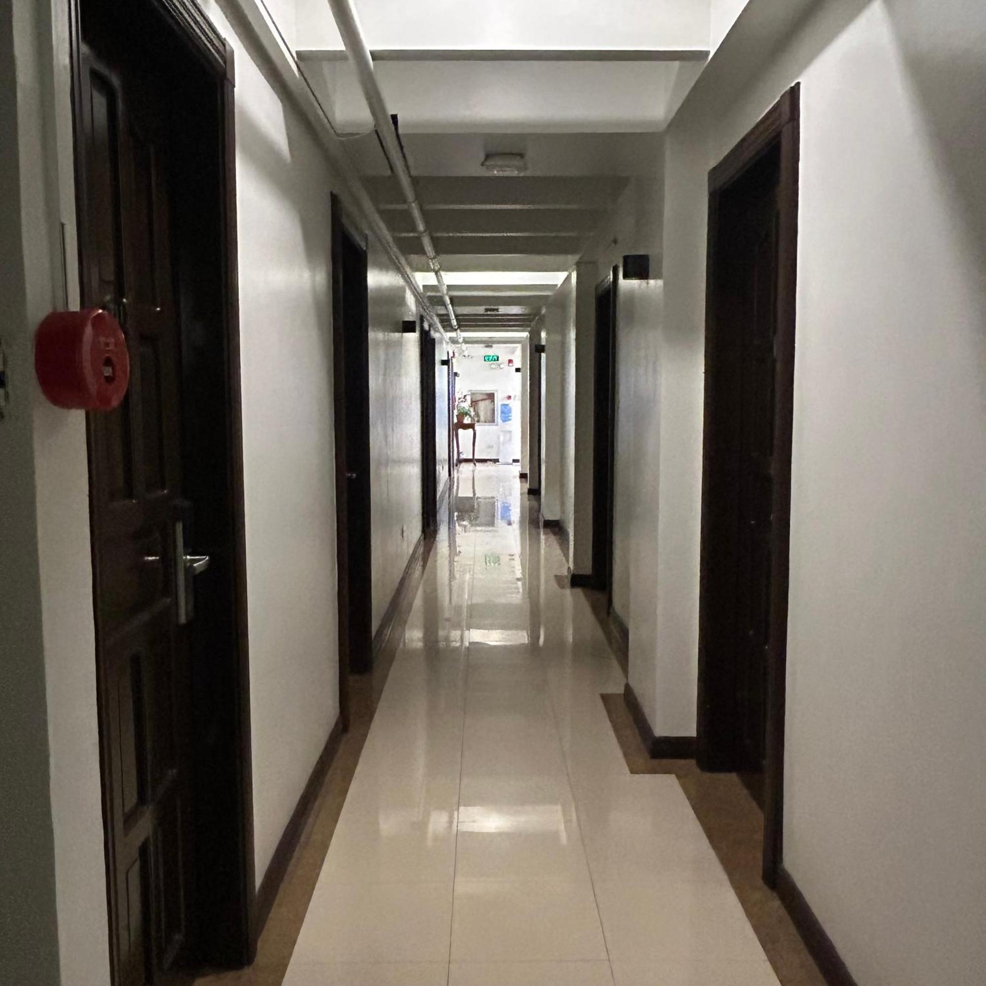 La Anclar Hotel Davao Ngoại thất bức ảnh