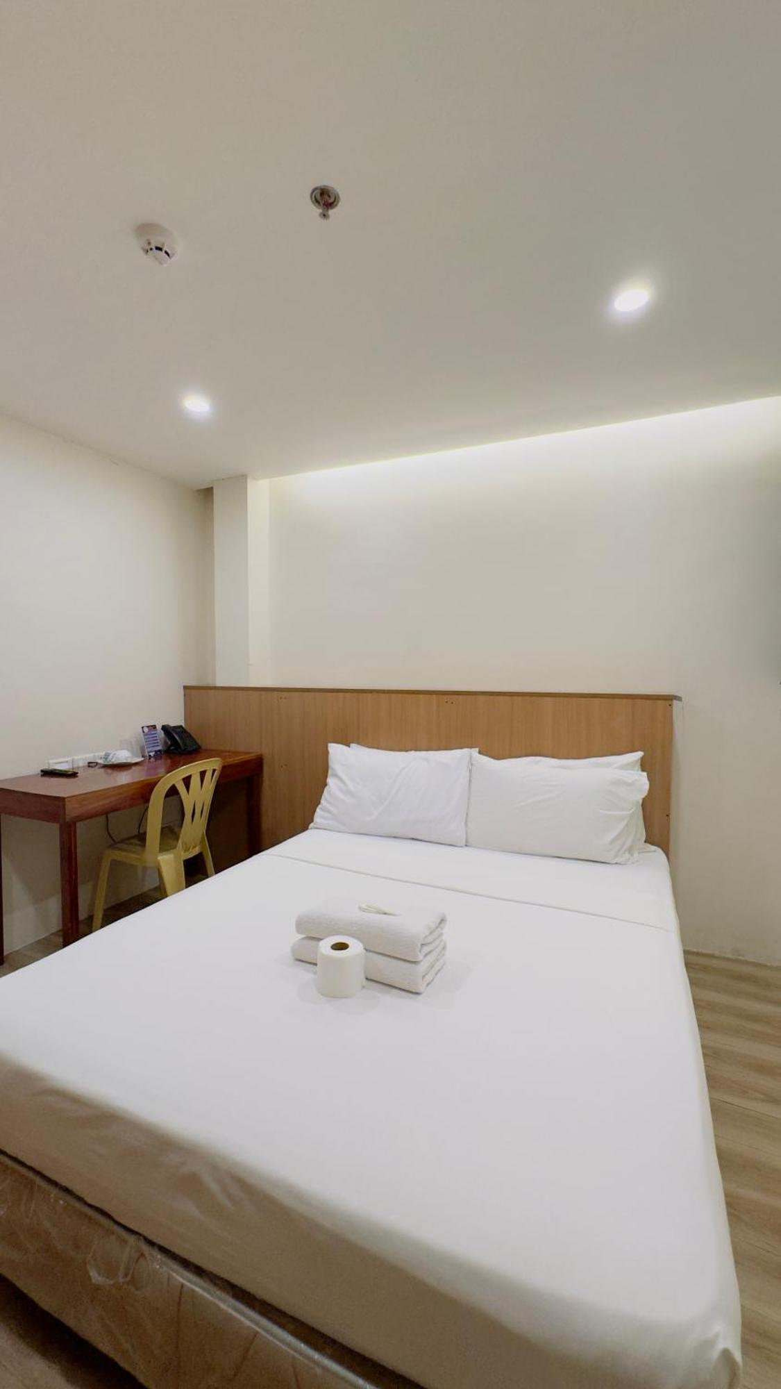 La Anclar Hotel Davao Ngoại thất bức ảnh