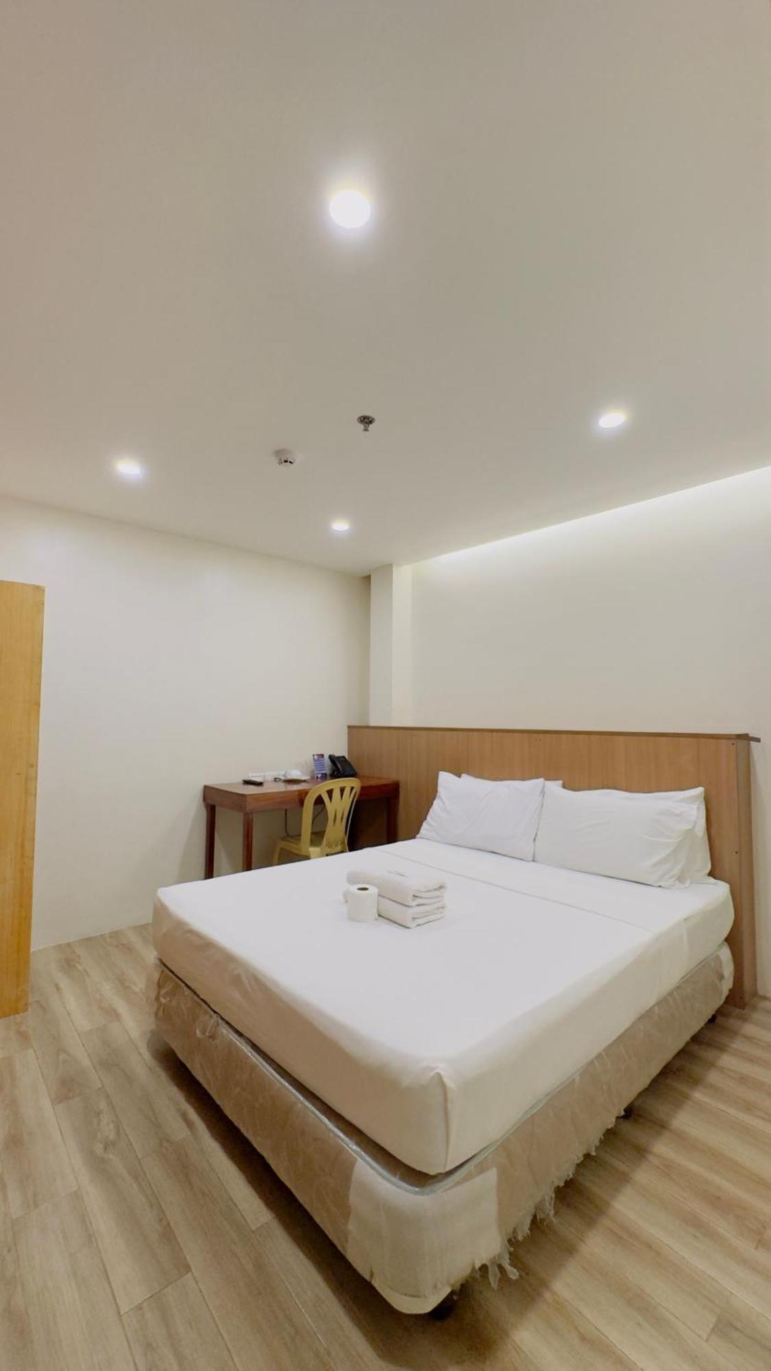 La Anclar Hotel Davao Ngoại thất bức ảnh