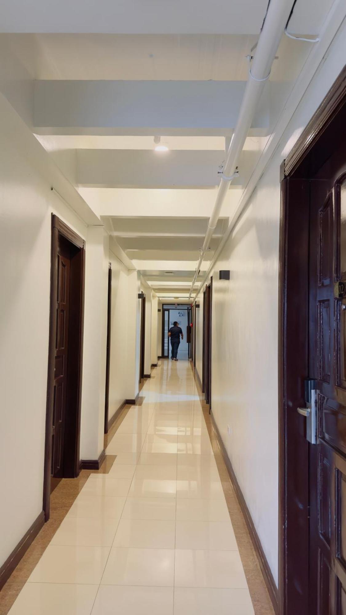 La Anclar Hotel Davao Ngoại thất bức ảnh