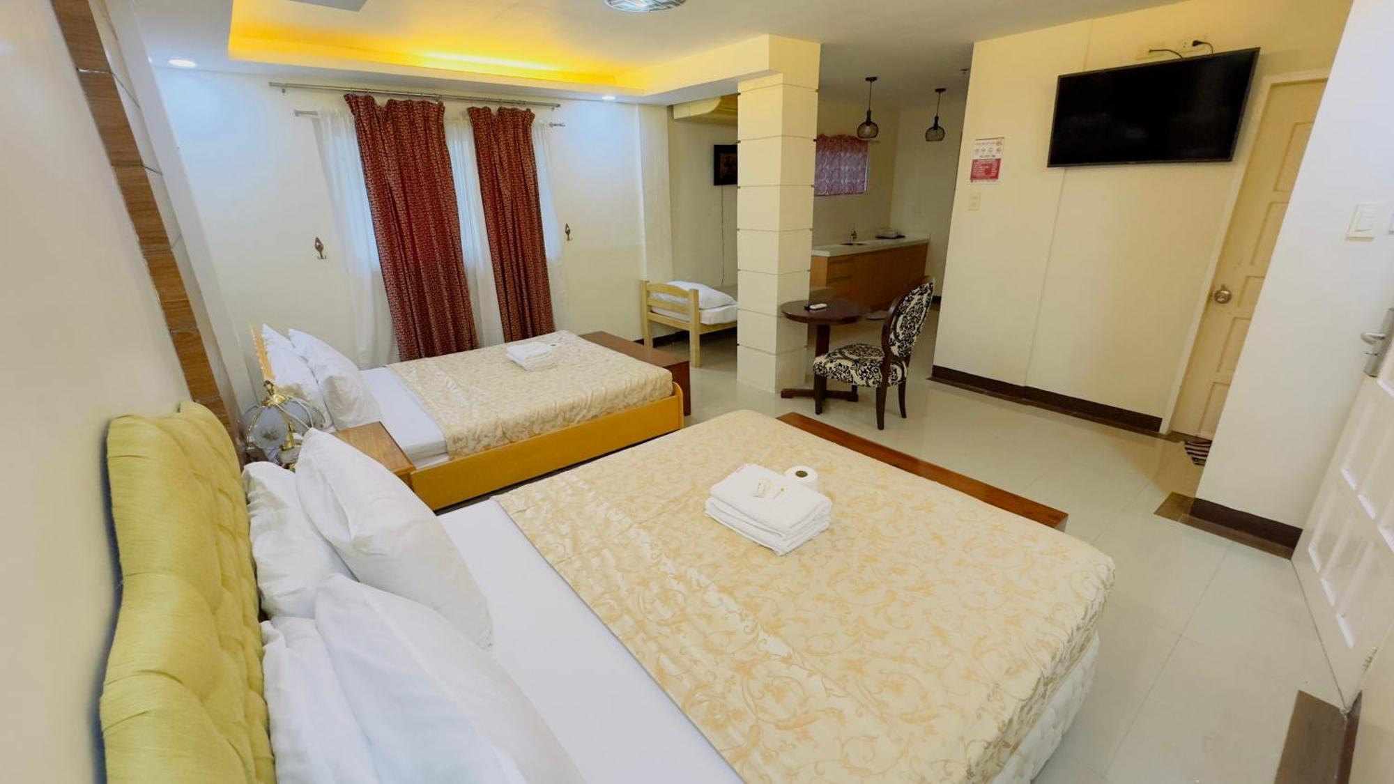 La Anclar Hotel Davao Ngoại thất bức ảnh