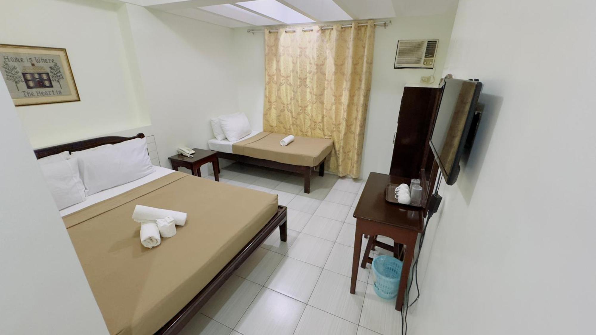 La Anclar Hotel Davao Ngoại thất bức ảnh