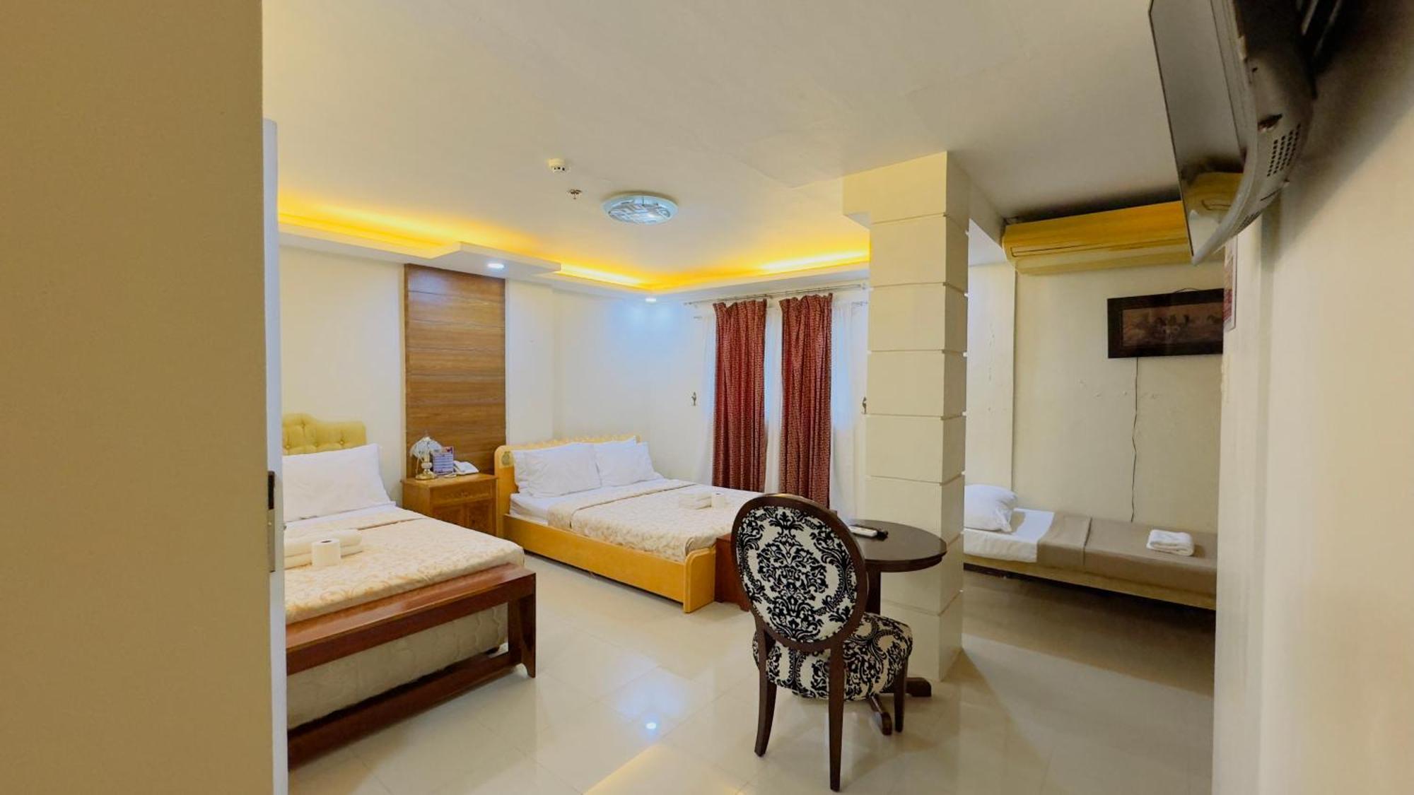 La Anclar Hotel Davao Ngoại thất bức ảnh