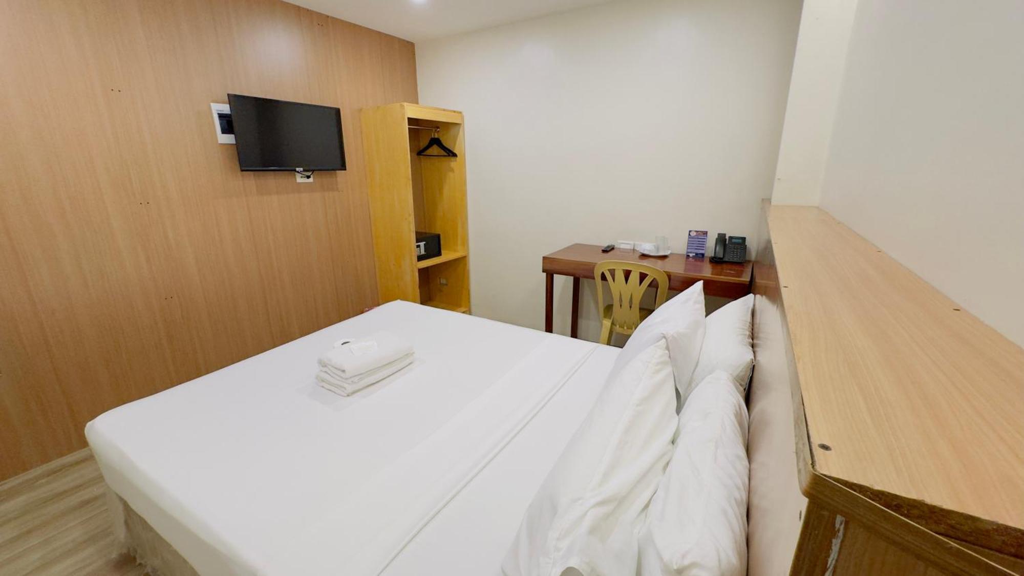 La Anclar Hotel Davao Ngoại thất bức ảnh