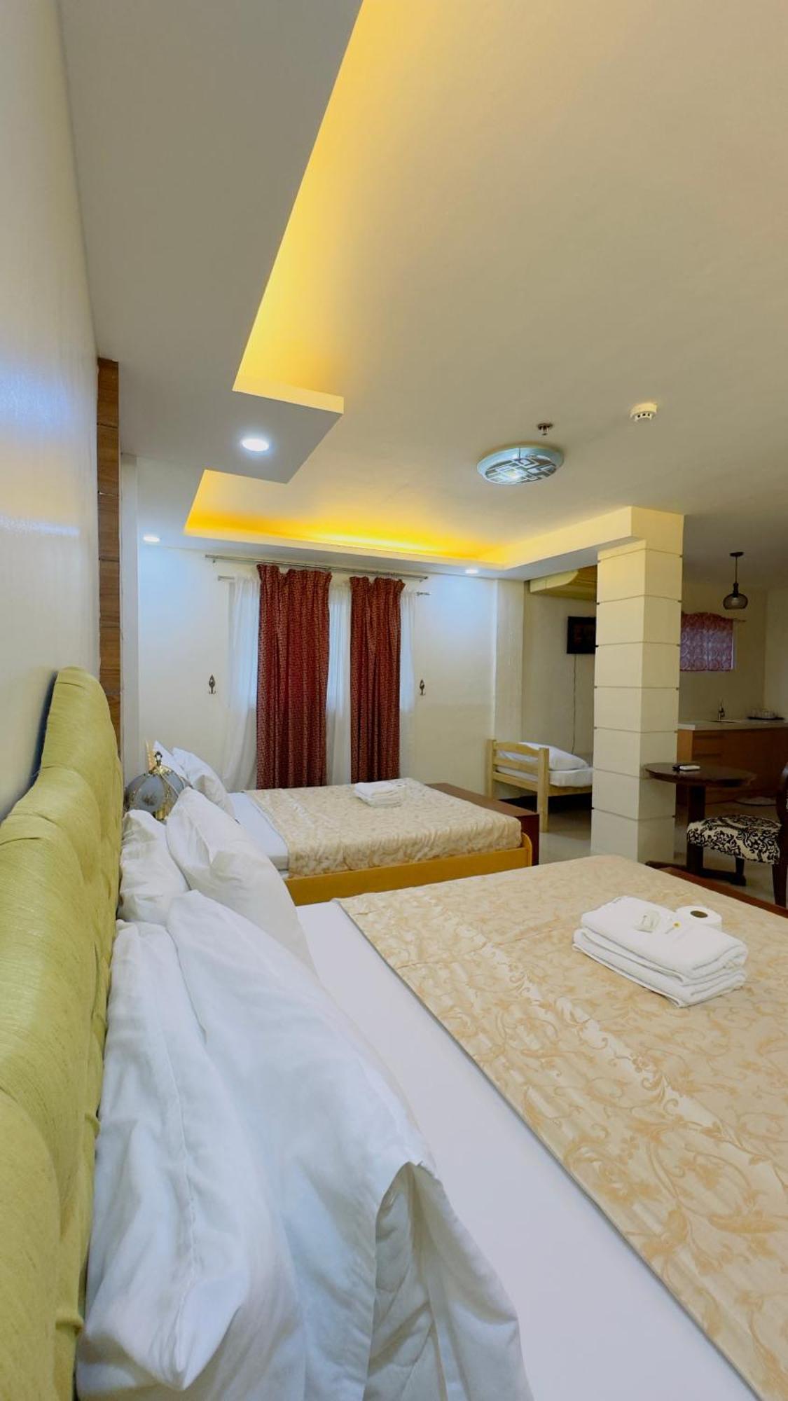 La Anclar Hotel Davao Ngoại thất bức ảnh