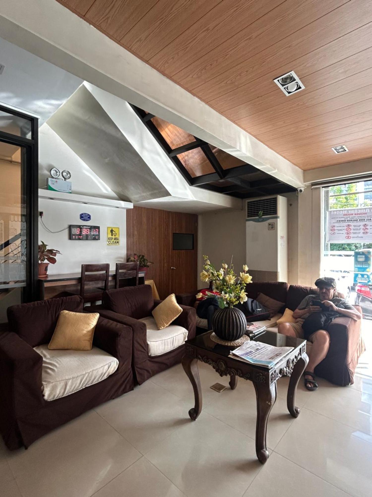 La Anclar Hotel Davao Ngoại thất bức ảnh