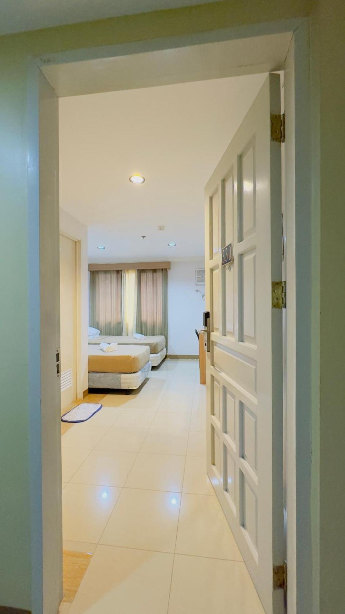 La Anclar Hotel Davao Ngoại thất bức ảnh