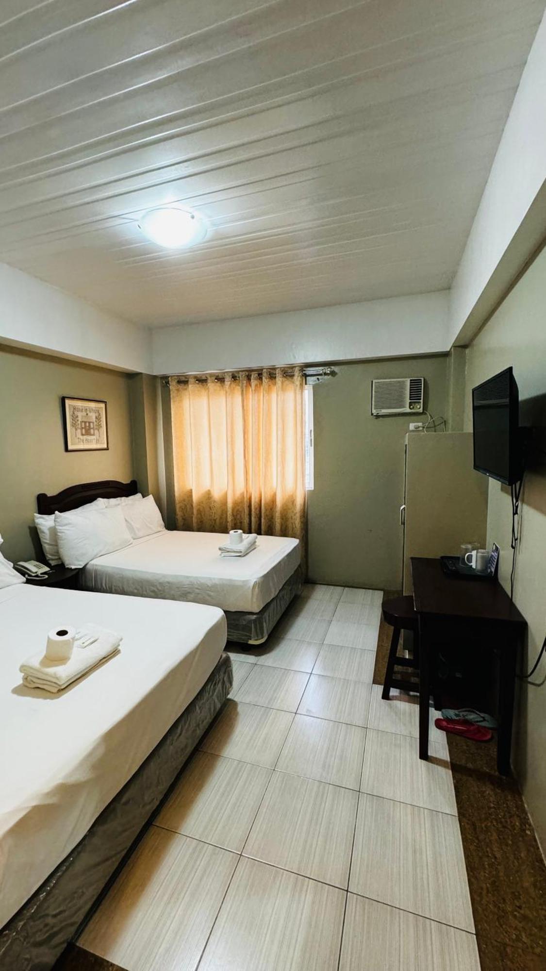 La Anclar Hotel Davao Ngoại thất bức ảnh