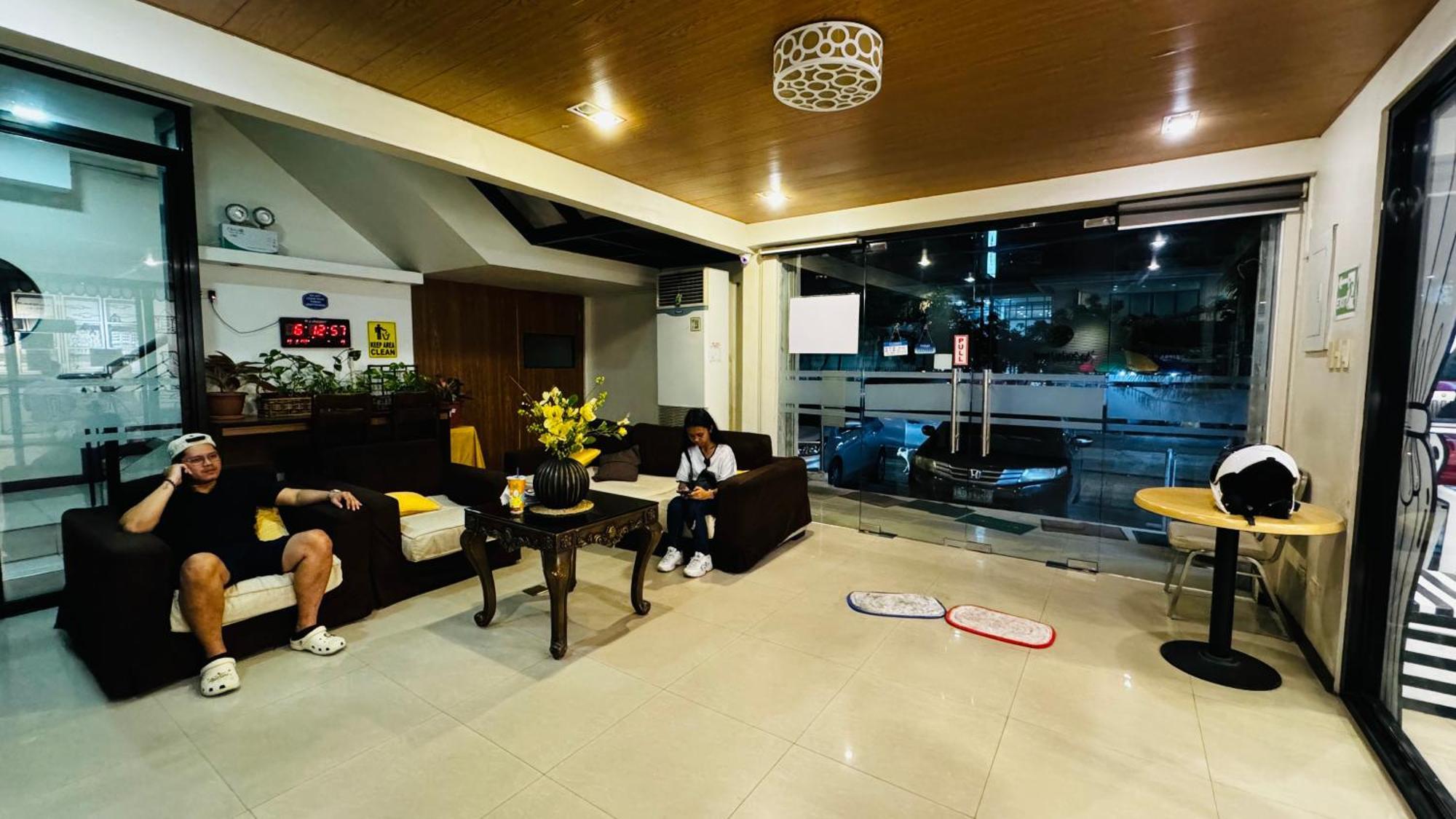 La Anclar Hotel Davao Ngoại thất bức ảnh