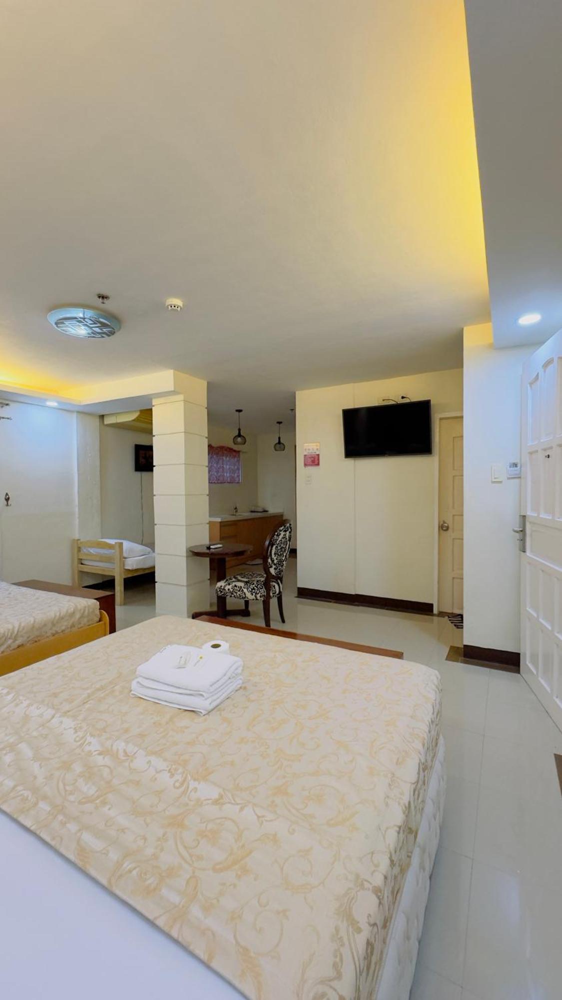 La Anclar Hotel Davao Ngoại thất bức ảnh