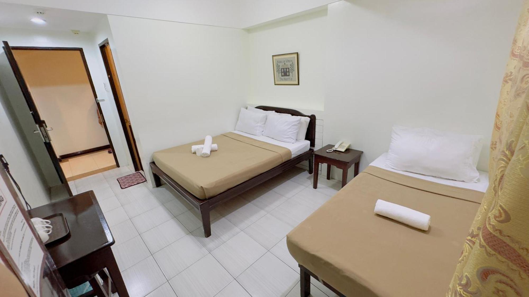 La Anclar Hotel Davao Ngoại thất bức ảnh