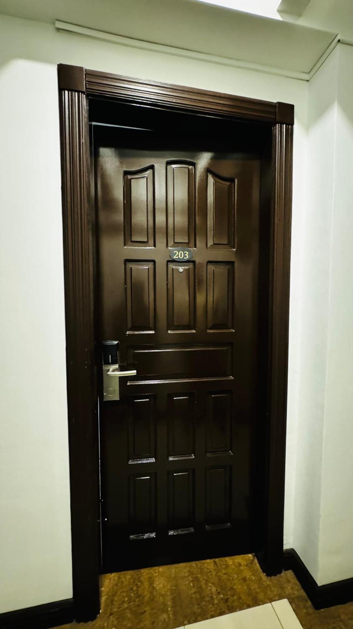 La Anclar Hotel Davao Ngoại thất bức ảnh