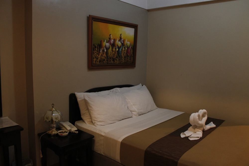 La Anclar Hotel Davao Ngoại thất bức ảnh