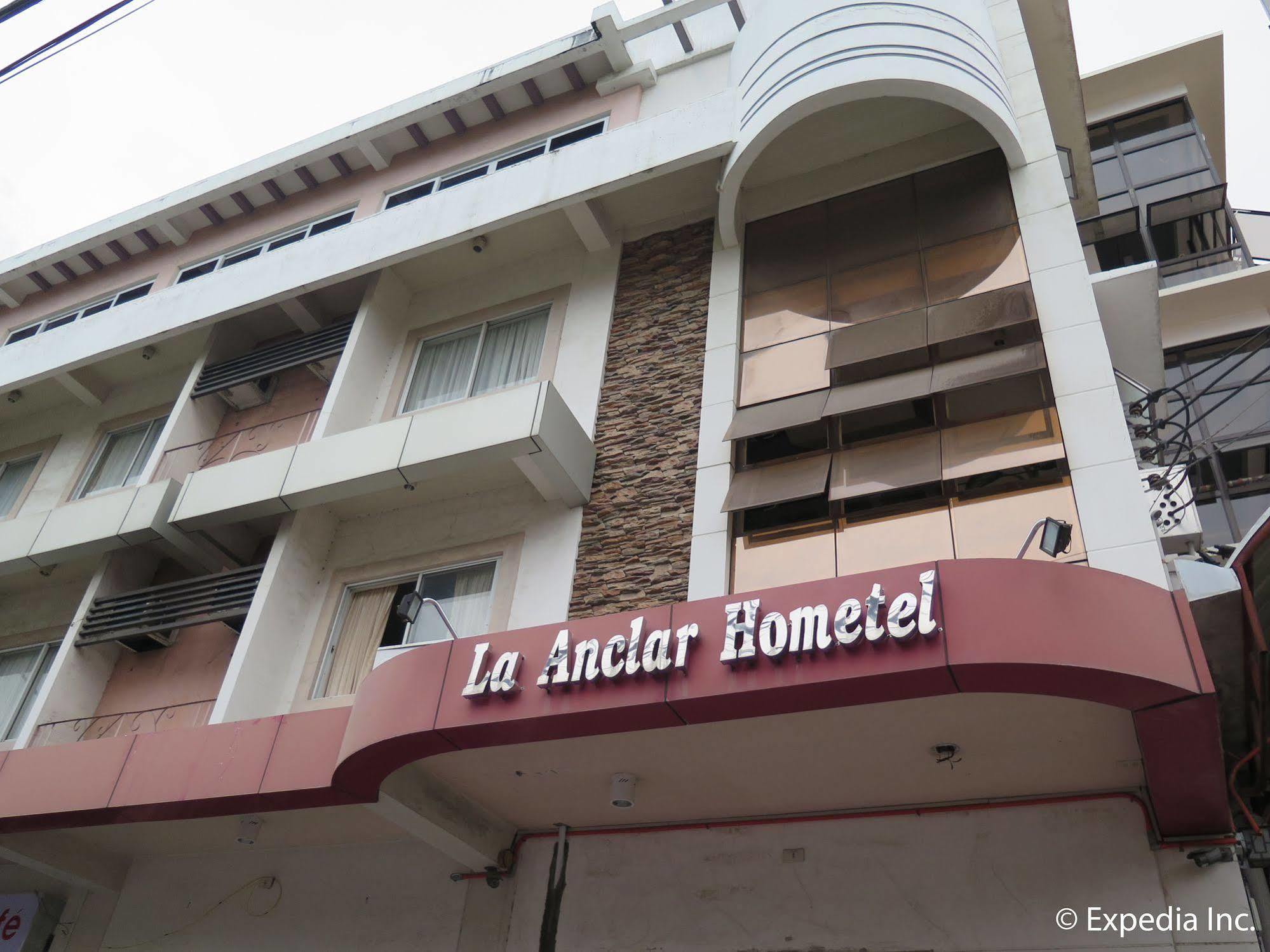 La Anclar Hotel Davao Ngoại thất bức ảnh